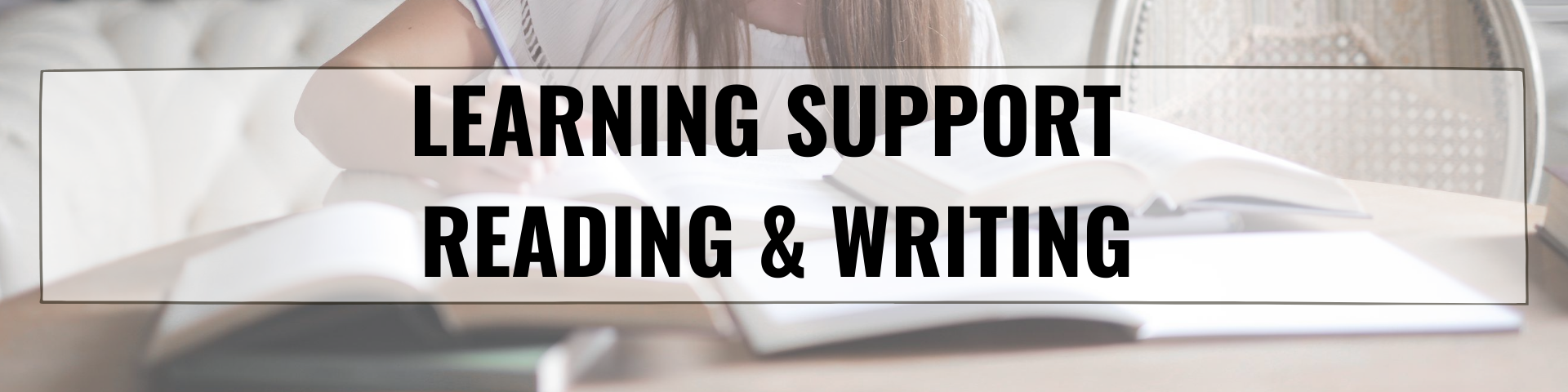 Learning Support