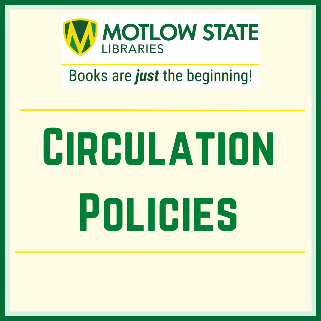 Circulation Policies