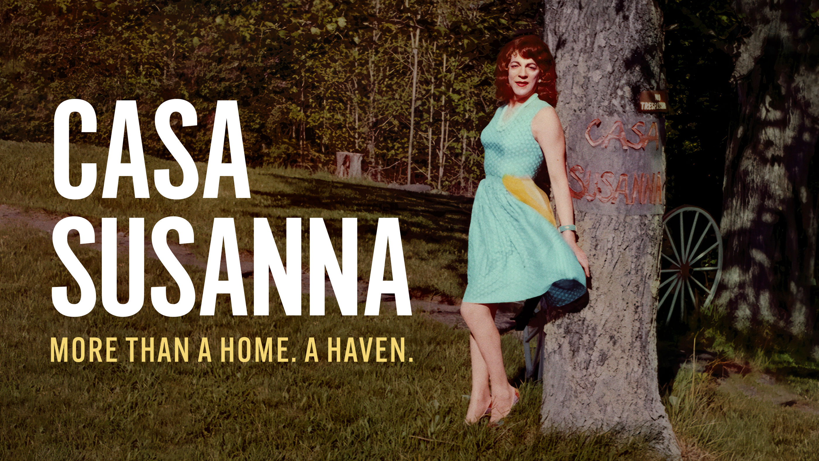 Casa Susanna Film cover