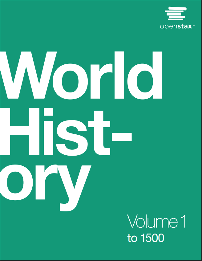 World History, Volume 1: to 1500
