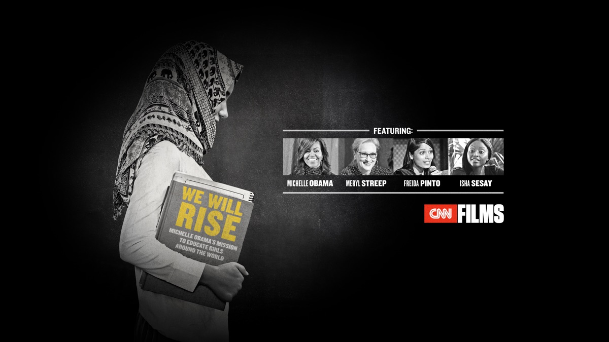 "We Will Rise" film cover
