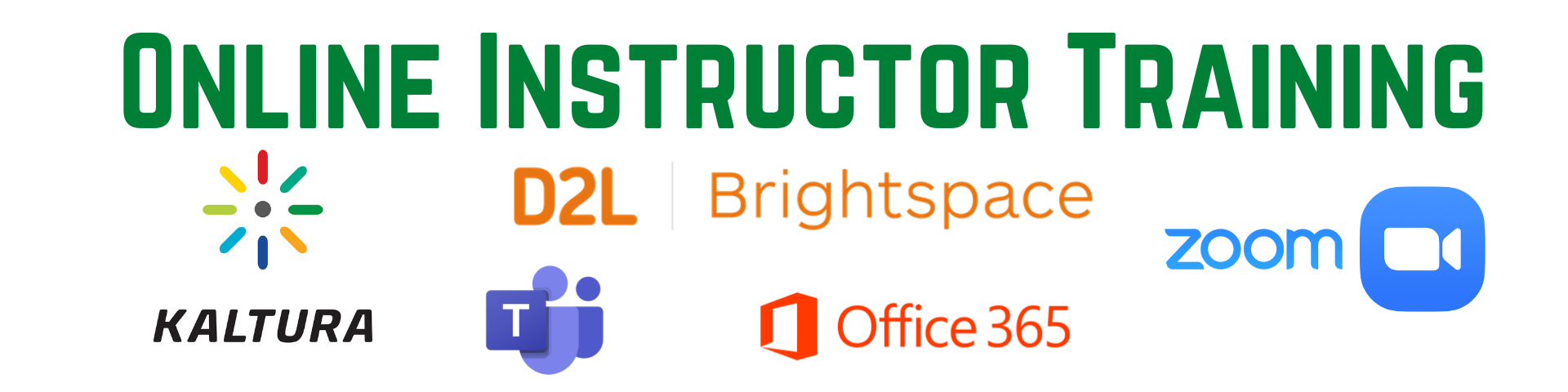 Online Instructor Training