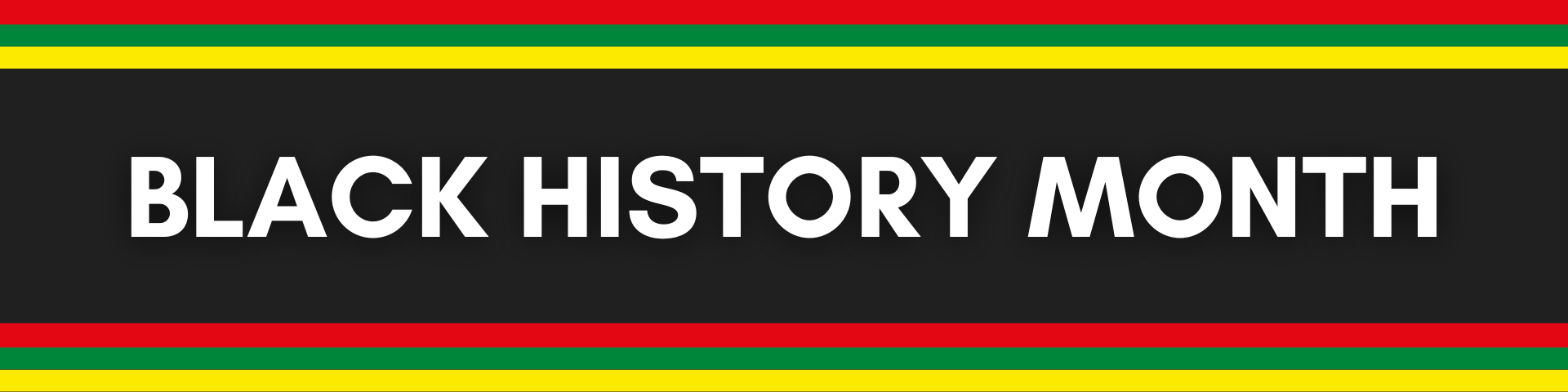 Black History Month 