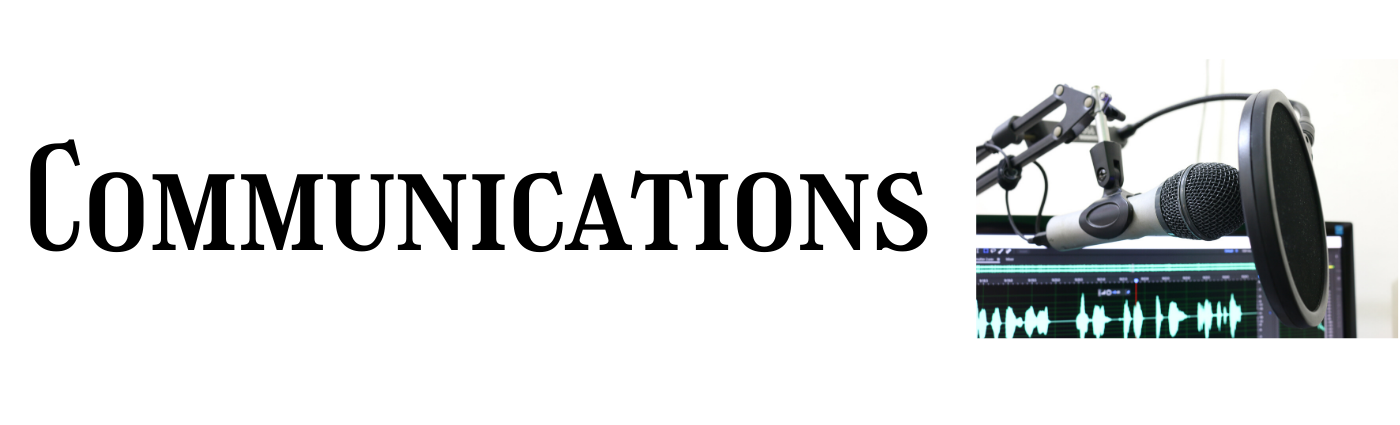 Communications Header