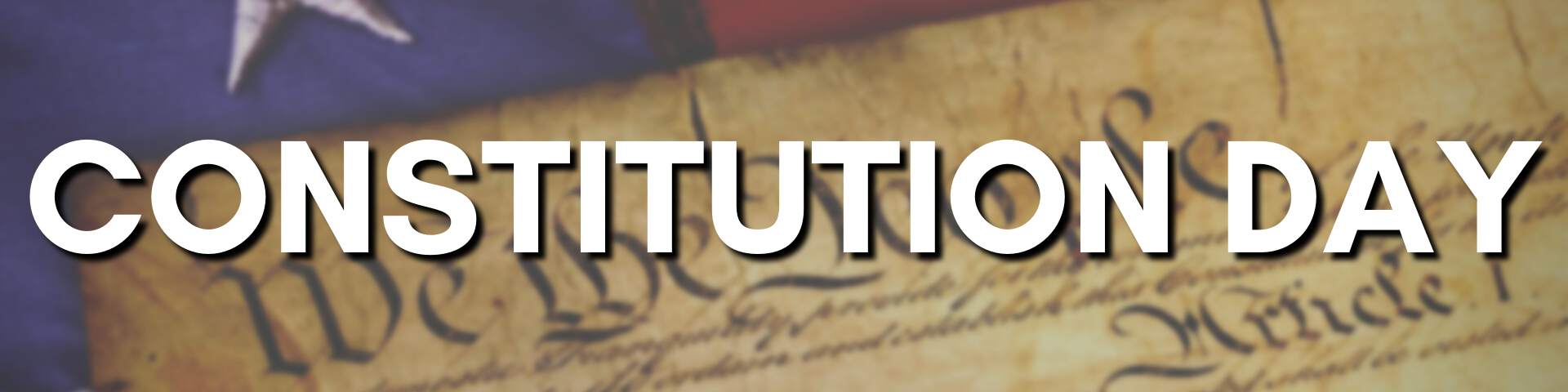 Constitution Day Resources