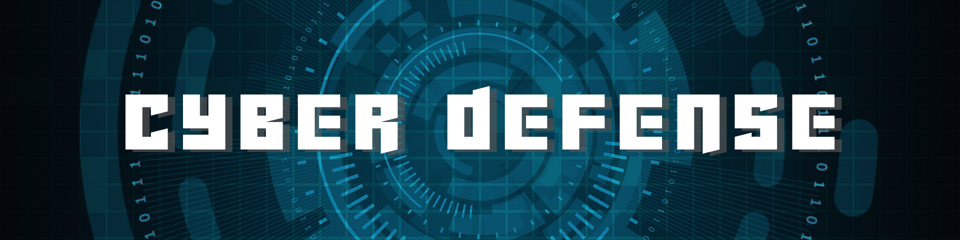Cyber Defense Header