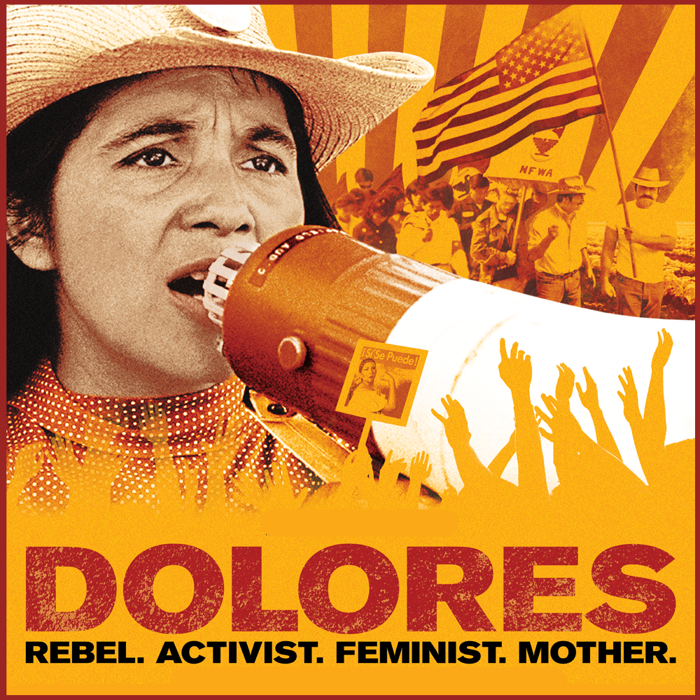 Dolores Film Cover