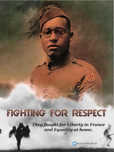 Fighting For Respect: African-American Soldiers in World War I, film cover