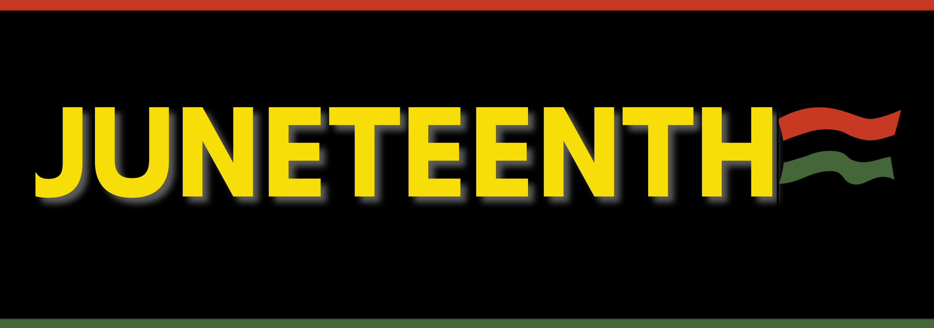Juneteenth Holiday Informatiom