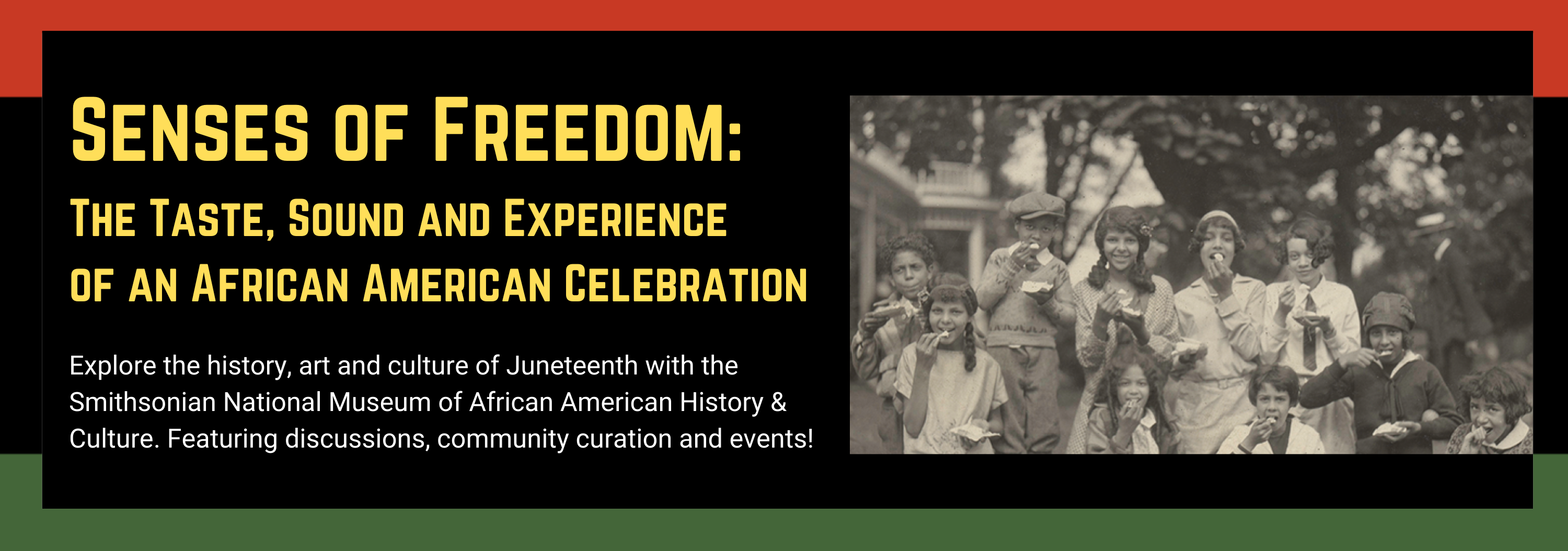 Juneteenth Smithsonian Feature