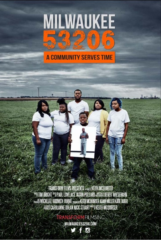 Milwaukee 53206, film cover