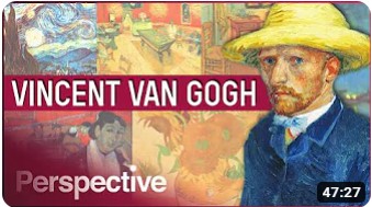Vincent Van Gogh