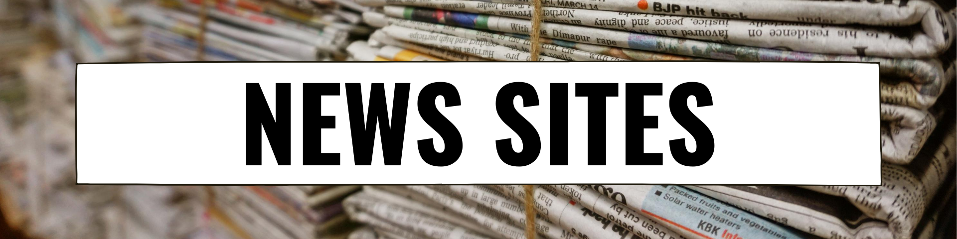 News Sites