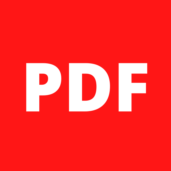 file is in PDF format