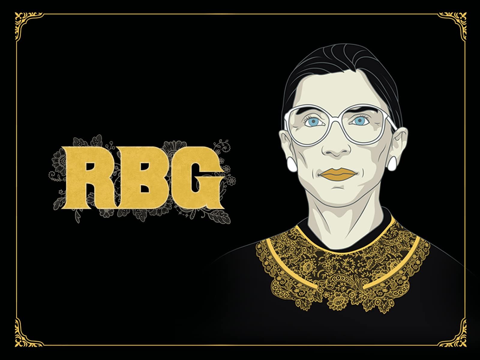 RBG Film Cover