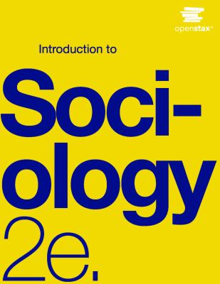 Sociology OER Textbook