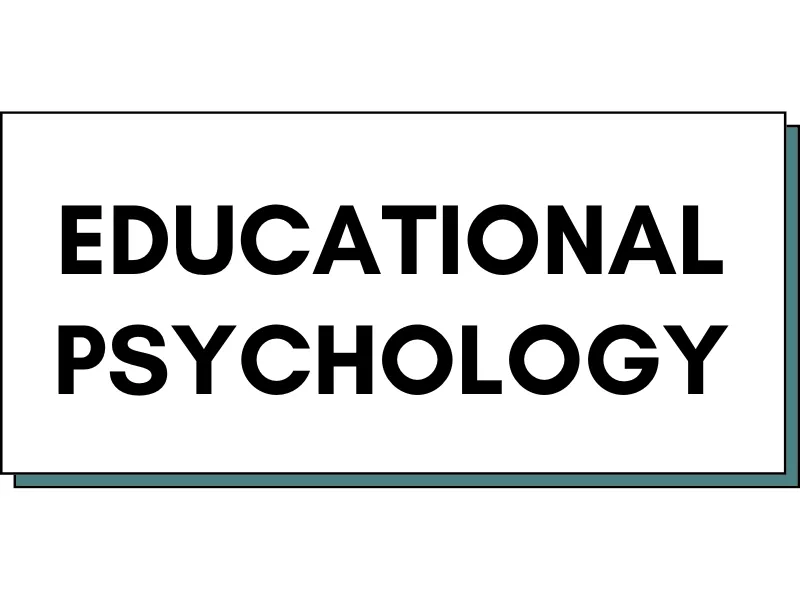 Educational Psychology