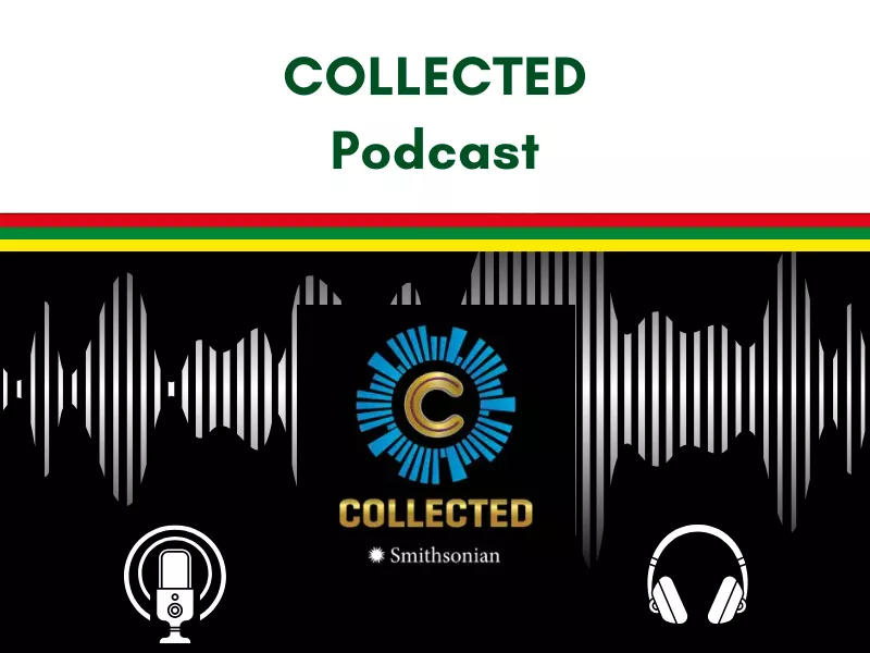 Collected podcast link