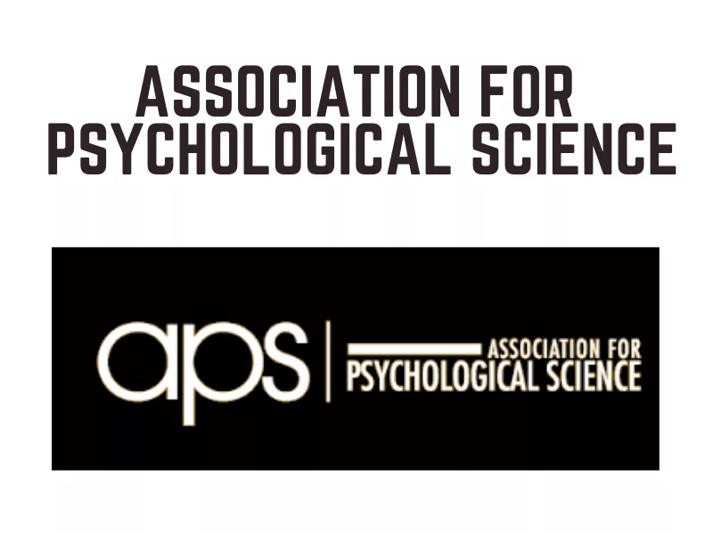 Association for Psychological Science Logo