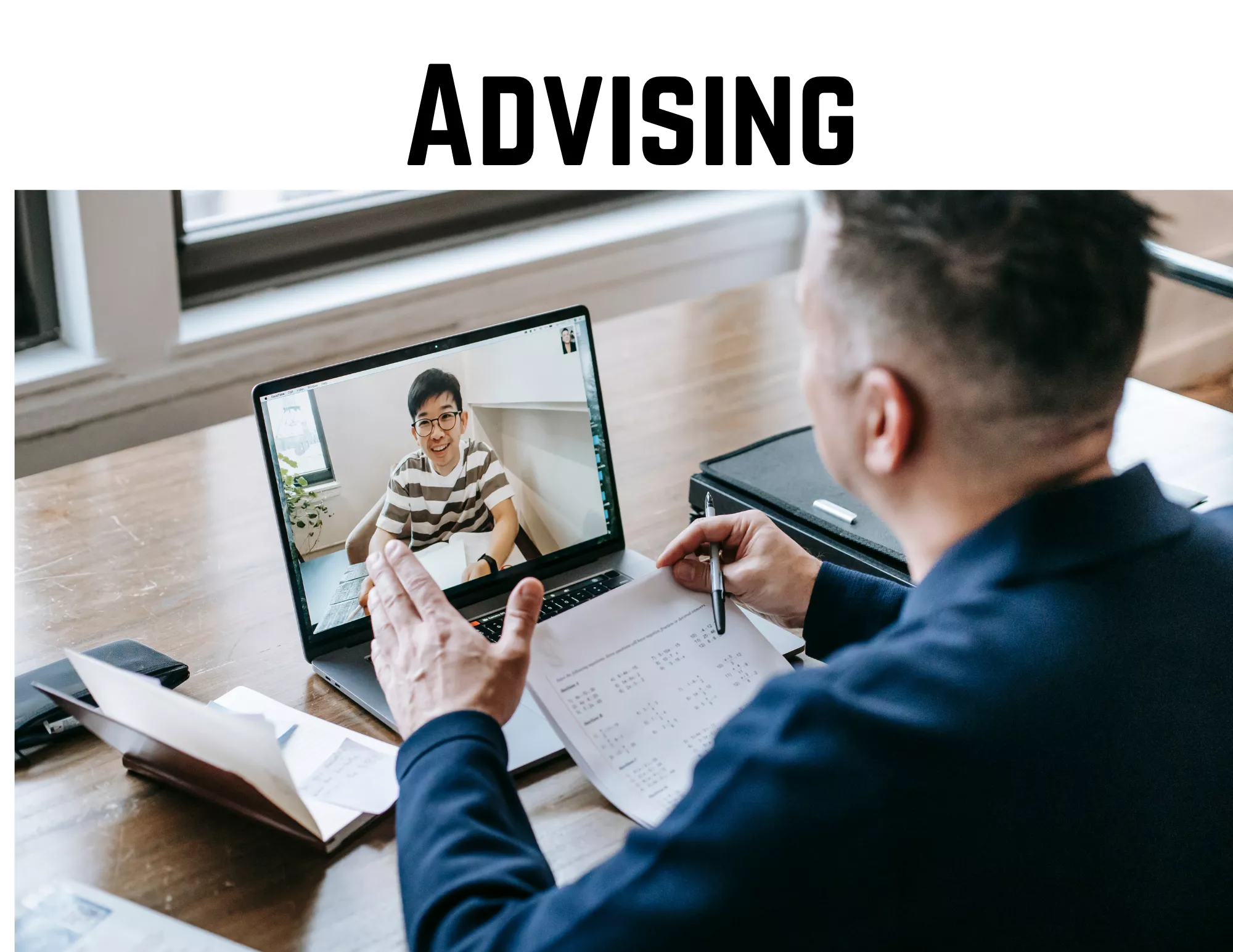Advising