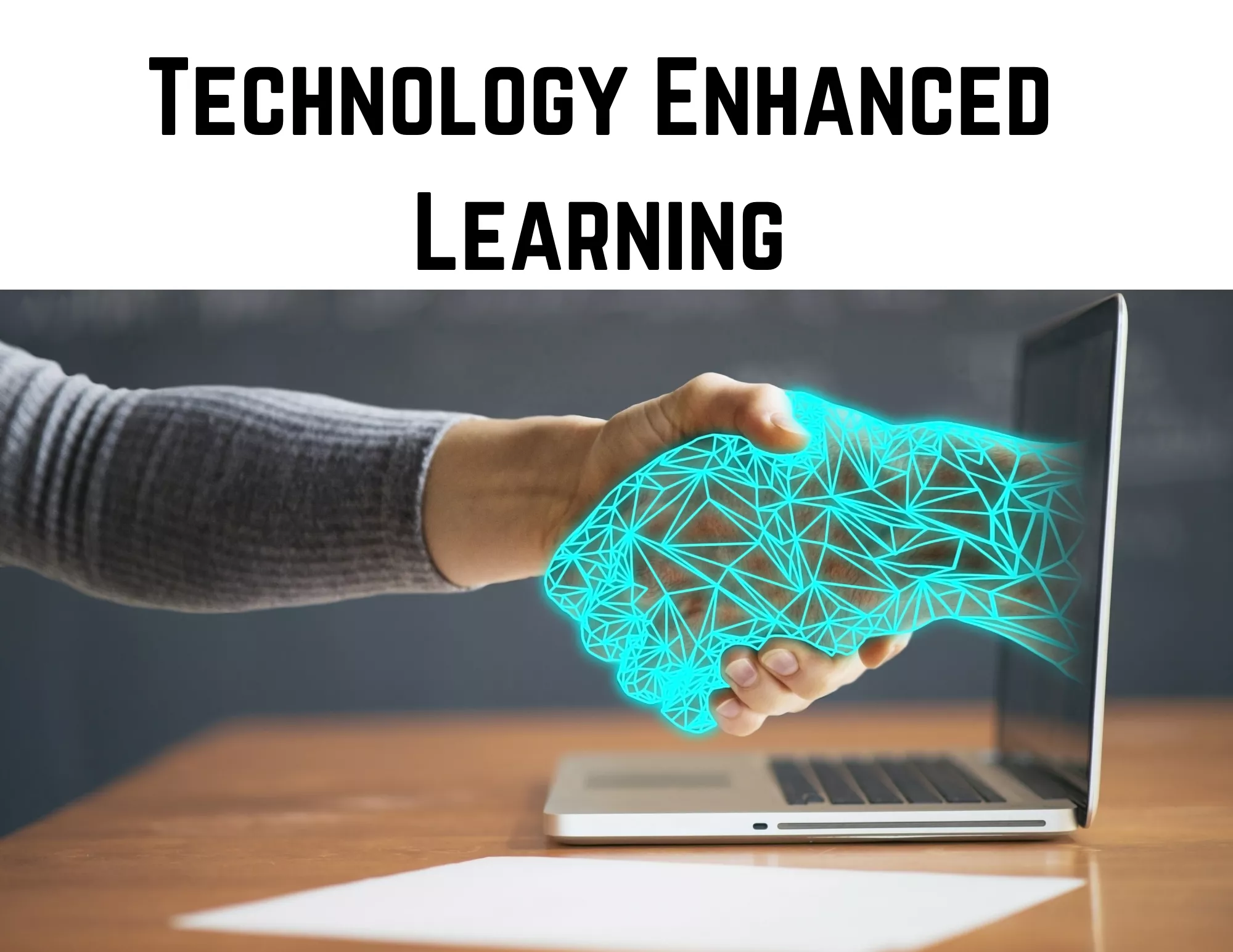 Technology Enhanced Learning