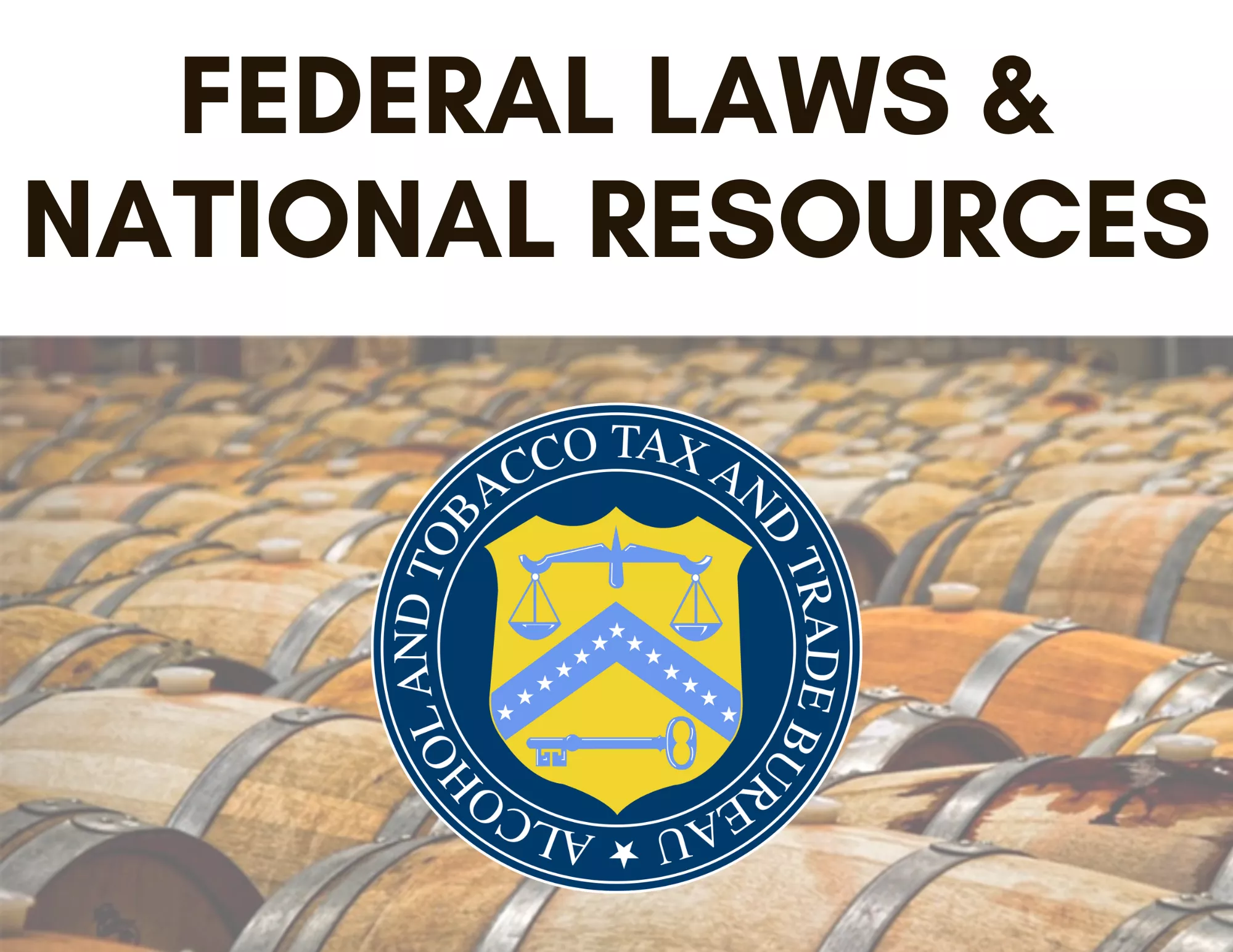 Federal Laws &amp; National Resources