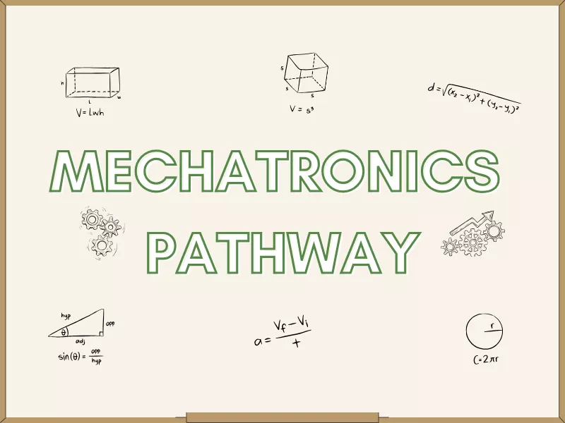 Mechatronics boxes