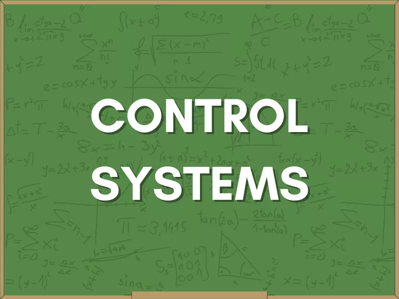 Control Systems