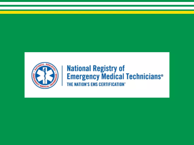 NREMT Organizational Link