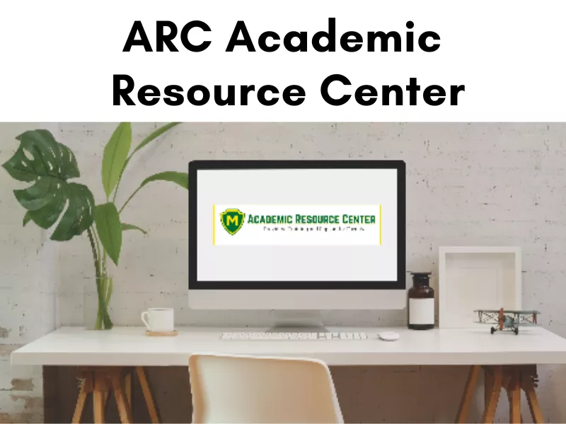 OER ARC Button Callout 