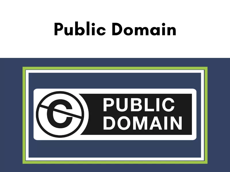 OER Public Domain Callout