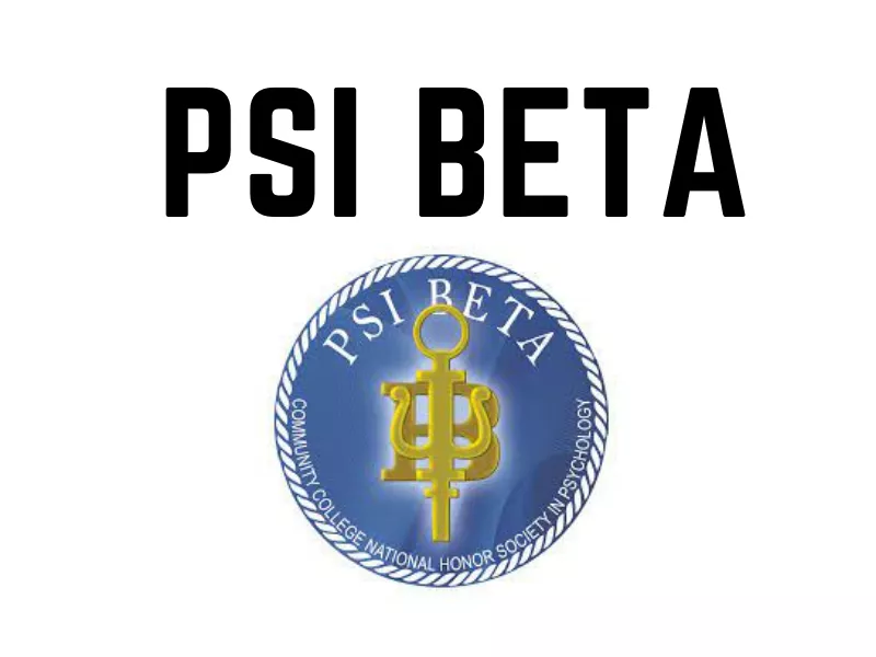 Psi Beta Logo