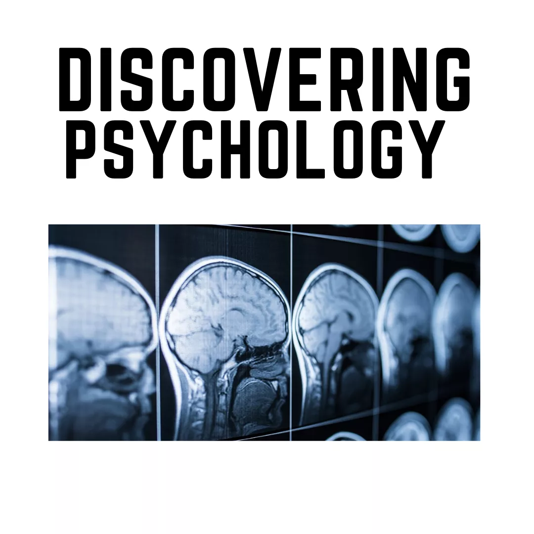 Updated Discovering Psychology