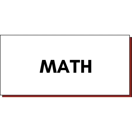 Math