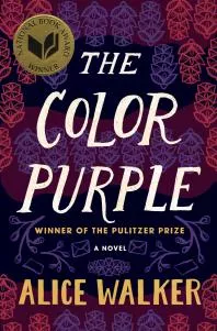 The Color Purple book cover