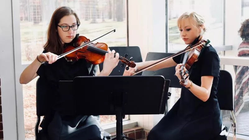 Motlow Musicians performing