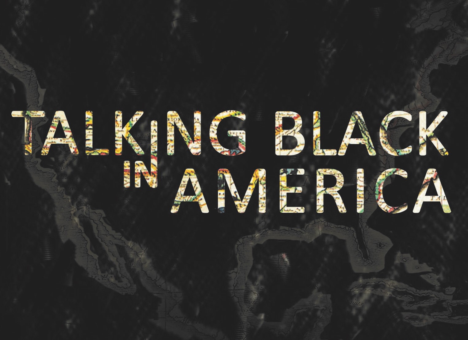 Talking Black in America, film cover