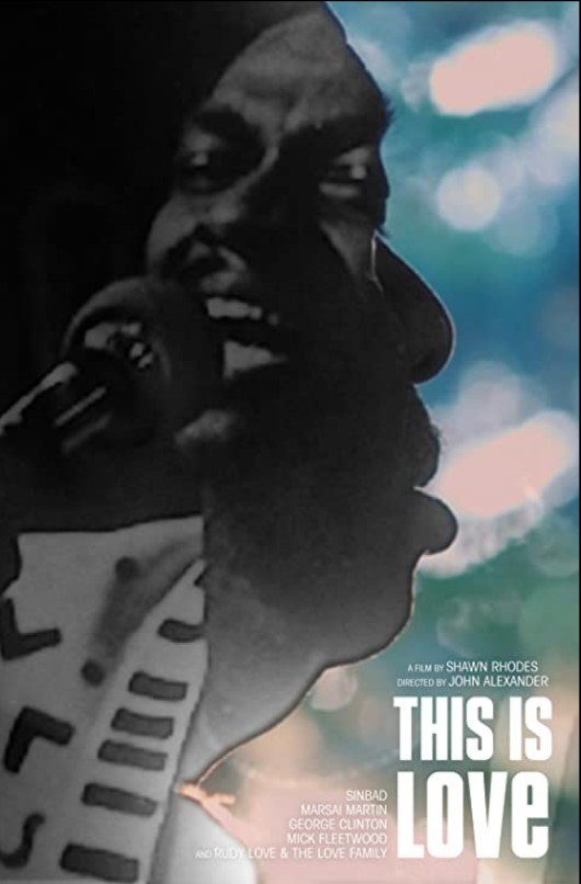 This is Love, film cover